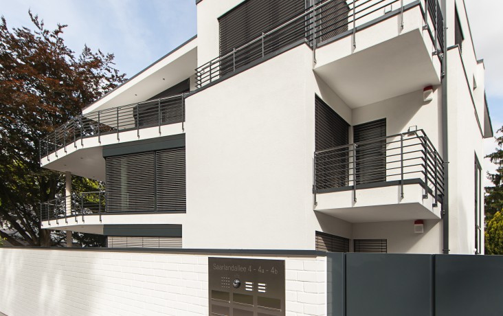 Eigentumswohnungen in feinster Lage