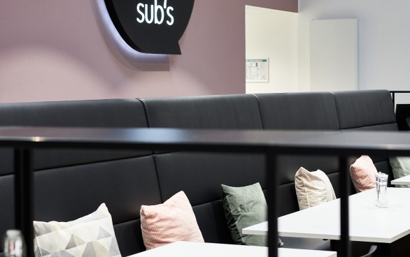 Neubau einer Betriebskantine