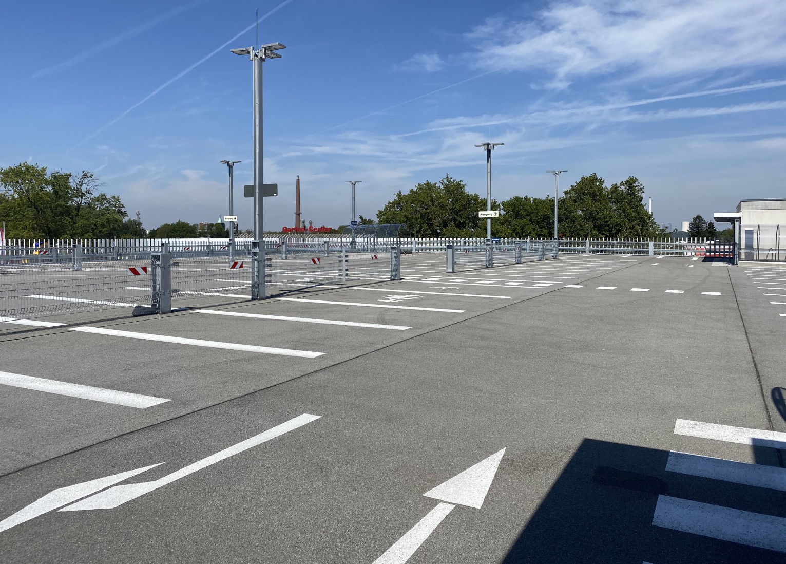 parkhaus-parkdeck