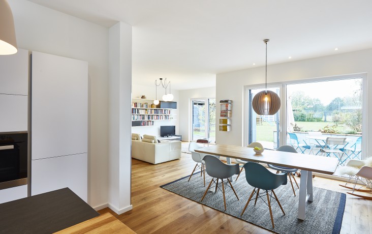 Wohnen auf der Heide