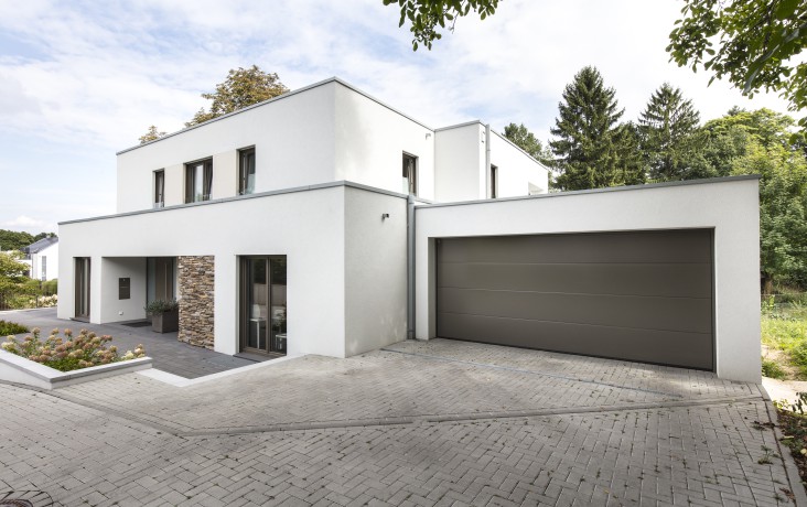 Wohnen mit Naturblick